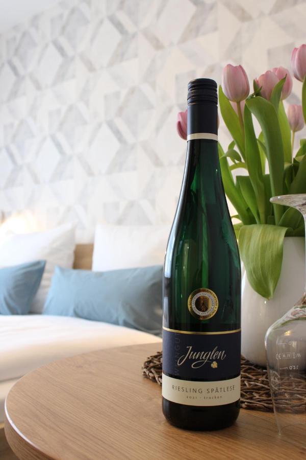 Weingut Markus Junglen Kröv エクステリア 写真