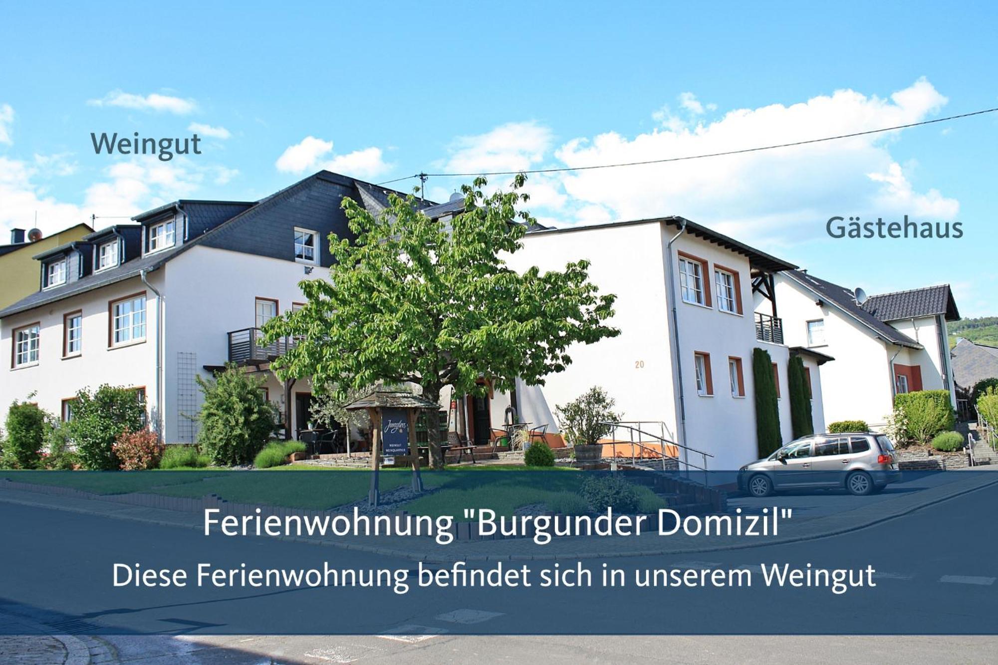 Weingut Markus Junglen Kröv 部屋 写真